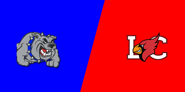 Fulton High School vs. Livingston Central High School