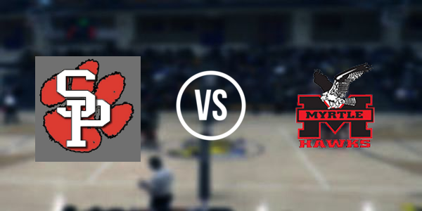 South Pontotoc High School vs. Myrtle Attendance Center