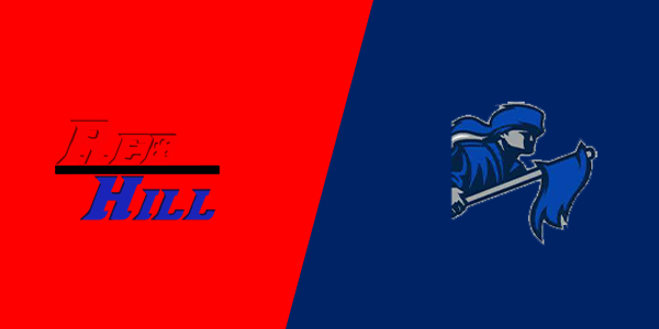 Red Hill High School vs. Palestine High School