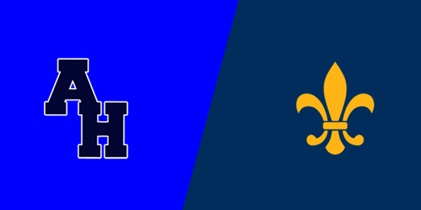 Abington Heights High School vs. Trinity Preparatory School
