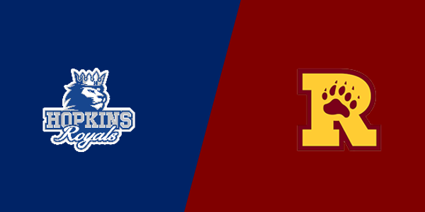 Hopkins High School vs. Roosevelt High School