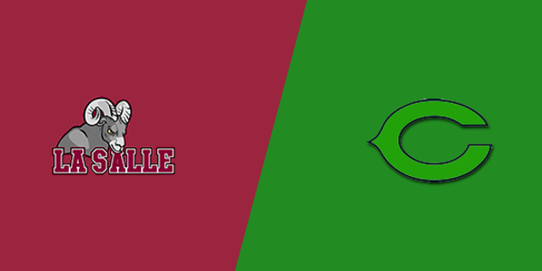 La Salle Academy vs. Chariho High School