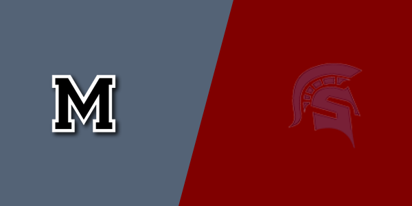 Mecklenburg County High School vs. Salem  High School