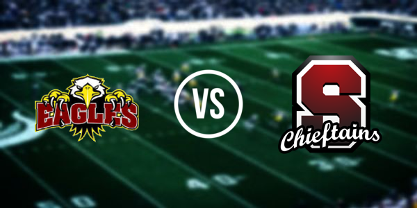 Crownpoint High School vs. Shiprock High School