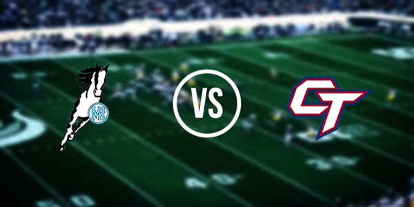 Mountain Range High School vs. Cherokee Trail High School