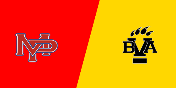 Mount Pleasant Area High School vs. Belle Vernon Area High School