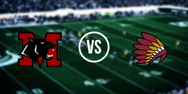 Modesto High School vs Sierra High School - Tollhouse