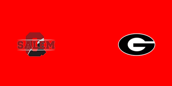 Salem vs. Girard High School