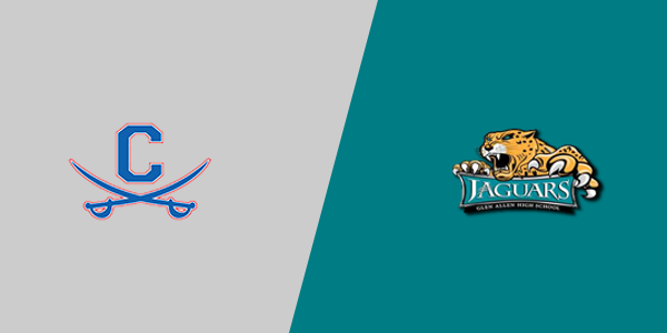 Caroline High School vs. Glen Allen High School