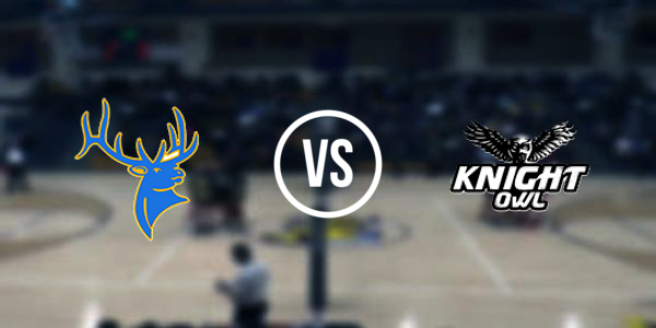 Lake Quinault High School vs Mary M Knight High School