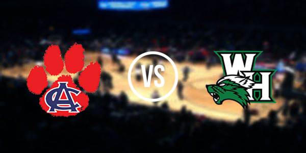 Anderson County High School vs Western Hills High School