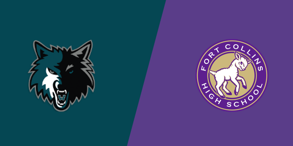 Westminster High School vs. Fort Collins High School