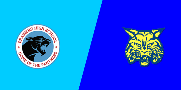 Brainerd High School vs. Sweetwater High School