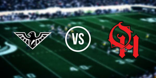 Lakota East High School vs Oak Hills