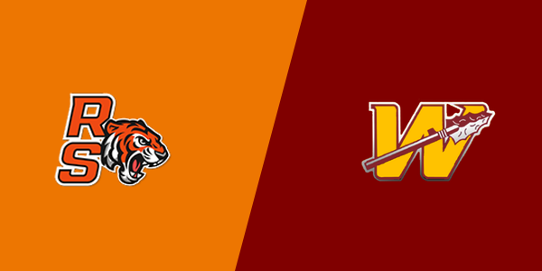 Rising Sun High School vs. Havre de Grace High School