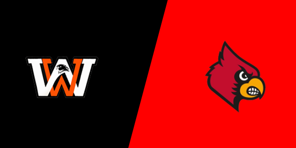 West Wilkes High School vs. East Surry High School