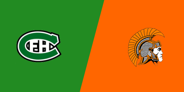Forest Hills Central High School vs. Thornapple Kellogg High School