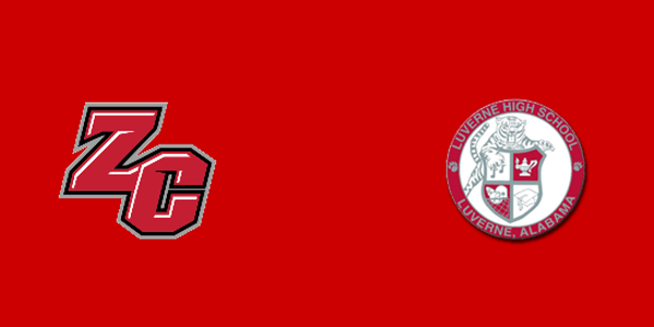 Zion Chapel High School vs. Luverne High School