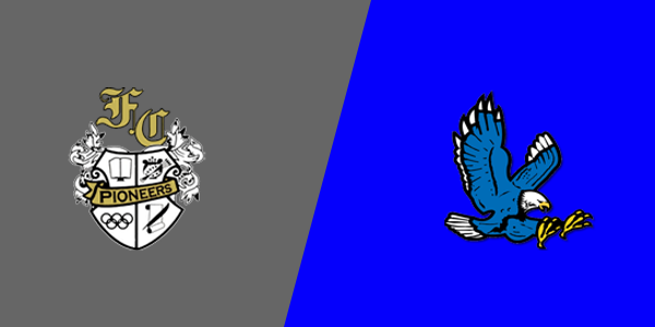 Fort Chiswell High School vs. Auburn High School