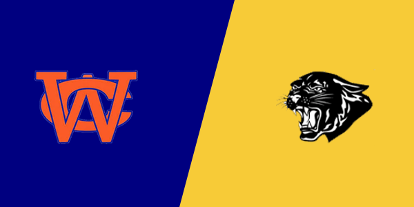 Wayne County High School vs. Quitman High School