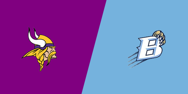 Tarboro High School vs. Beddingfield High School