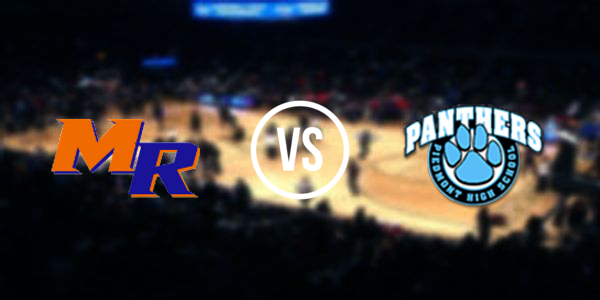 Marvin Ridge High School vs Piedmont High School