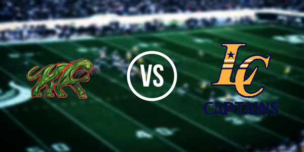 Loudoun County High School vs. Kettle Run High School