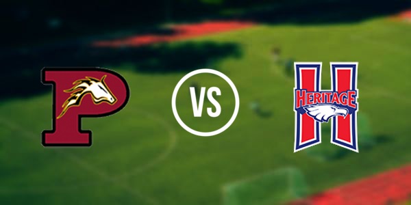 Heritage High School vs Ponderosa High School