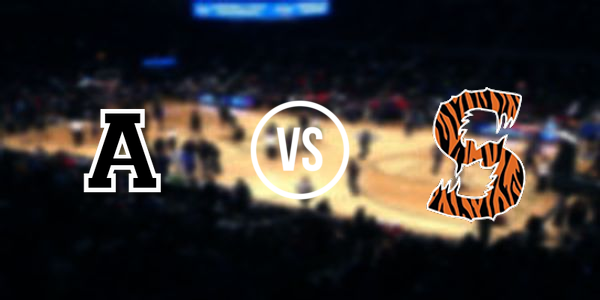 Southside High School vs Away