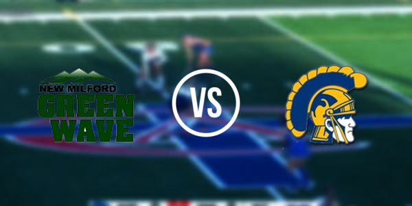 New Milford High School vs. Weston High School