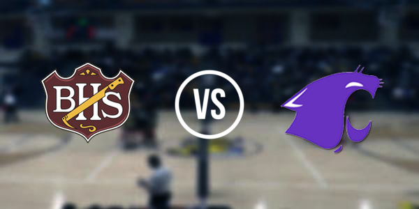 Estes Park High School vs. Brush High School