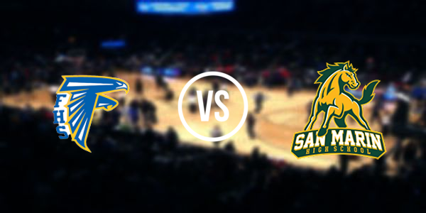 Foothill High School - Pleasanton vs. San Mari High School