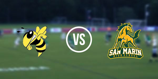 Novato High School vs San Mari High School