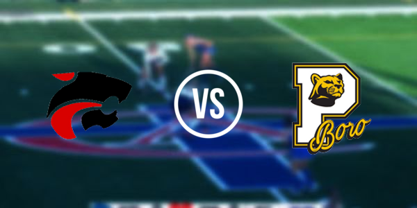Point Pleasant Borough High School vs Jackson Memorial High School