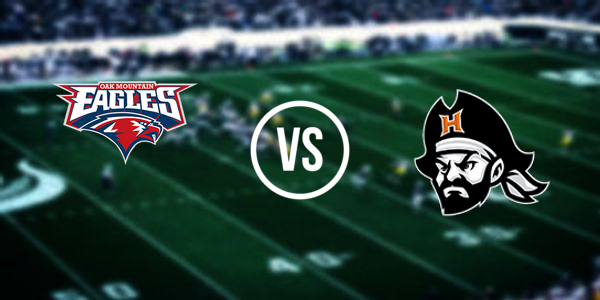 Hoover High School vs. Oak Mountain High School