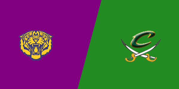 Calvary Baptist vs. Marksville