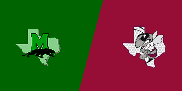 Mabank High School vs. Athens High School