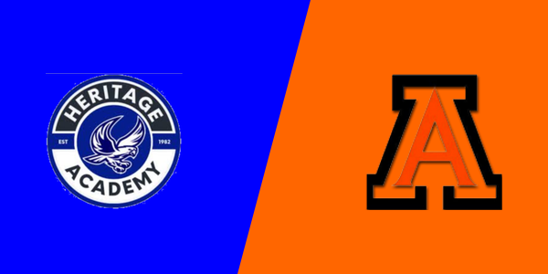 Heritage Academy vs. Augusta High School