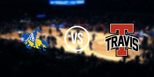 Elkins High School - Fort Bend vs. Travis High School - Fort Bend