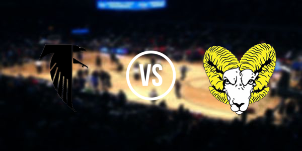James W Robinson High School vs. Madison High School