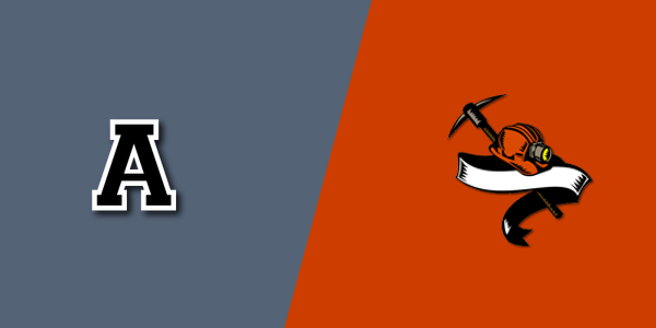 Away vs. Centerville High School