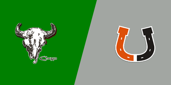 CM Russell High School vs. Billings Senior High School