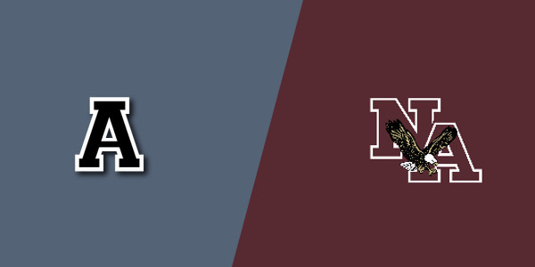 Away vs. New Albany High School