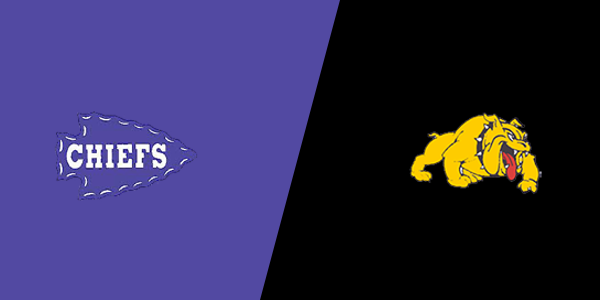 Berryhill High School vs. Jay High School