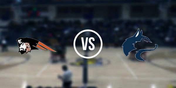 Merrill High School vs. Hemlock High School