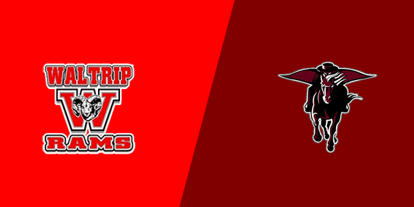 Waltrip High School vs. Northbrook High School