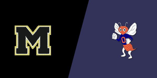 Monticello High School vs. Orange County High School