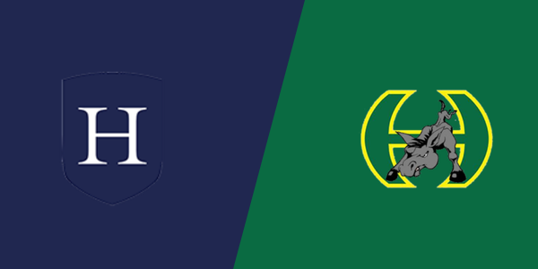 Harding Academy vs. Hillsboro High School