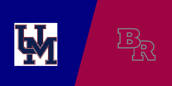 Union Mine High School vs. Bear River High School