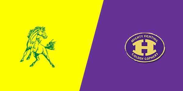 Jackson-Olin High School vs. Hueytown High School